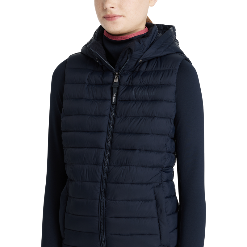 Lemieux - Junior-Weste Young Rider Ruby marine
