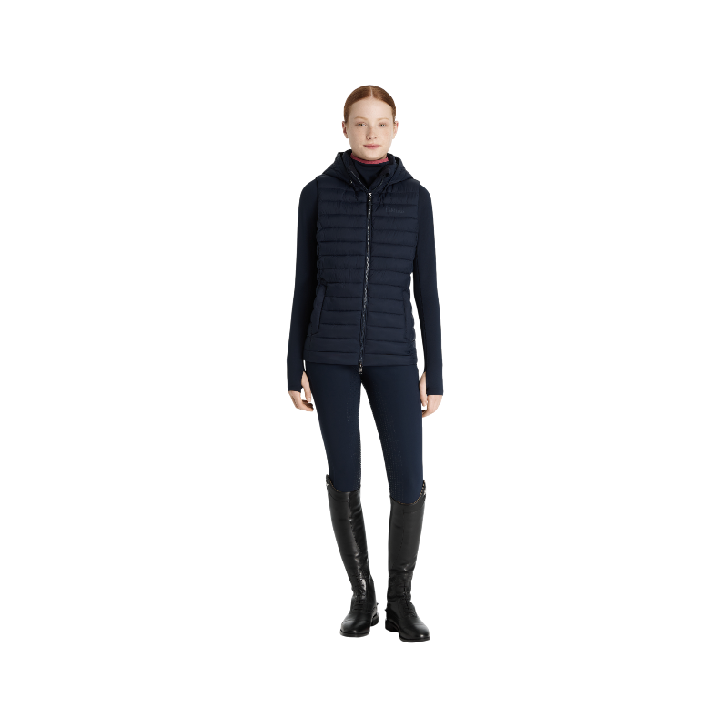 Lemieux - Junior-Weste Young Rider Ruby marine