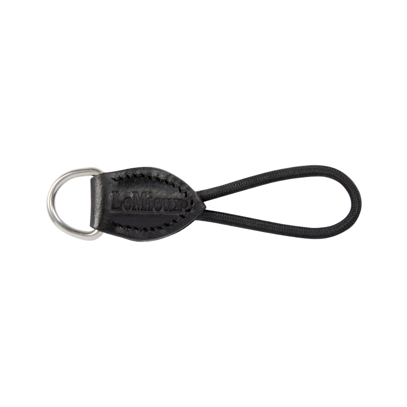 Lemieux - Extension pour anneaux de selle D-RIng noir | - Ohlala