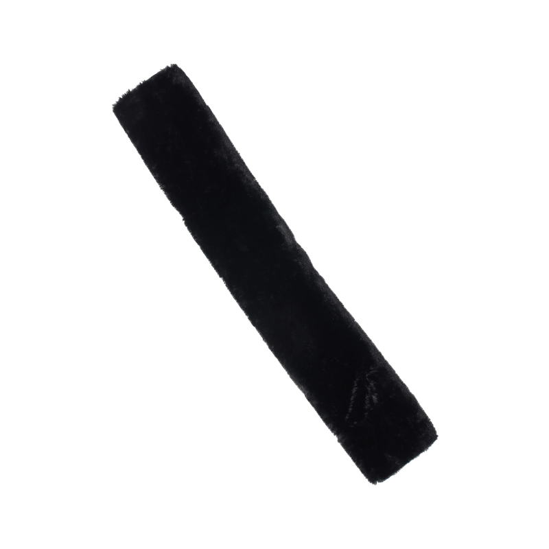 Lemieux - Fourreau de sangle laine synthétique Simuwool GP noir | - Ohlala