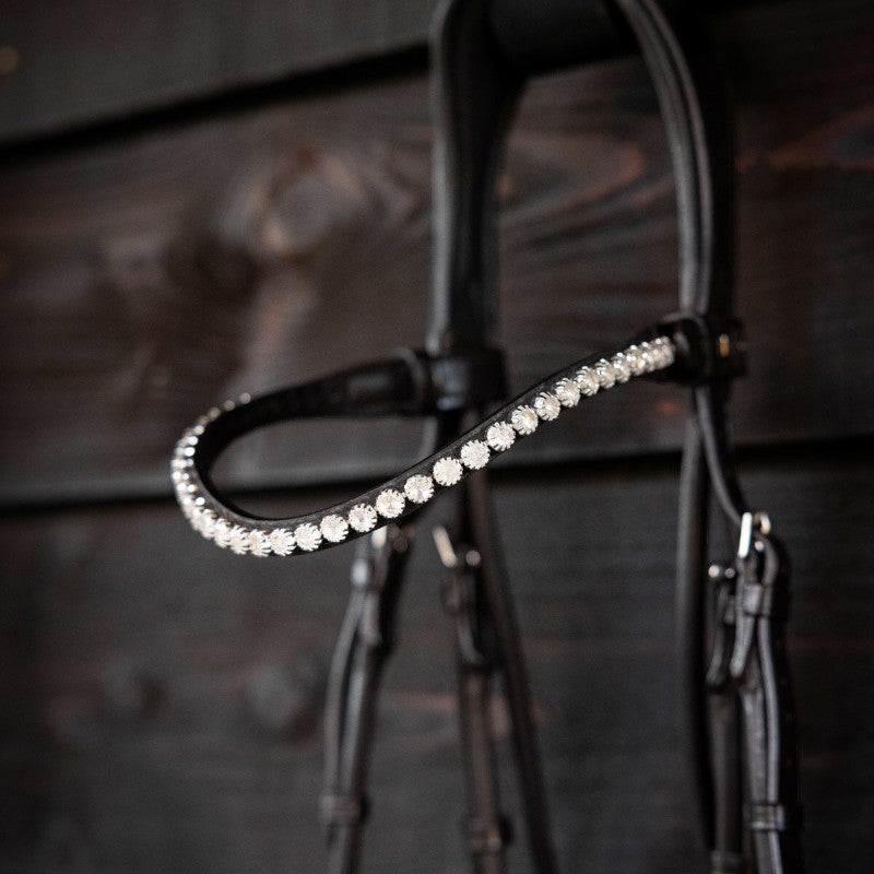 Lemieux - Frontal Ice Crystal marron | - Ohlala