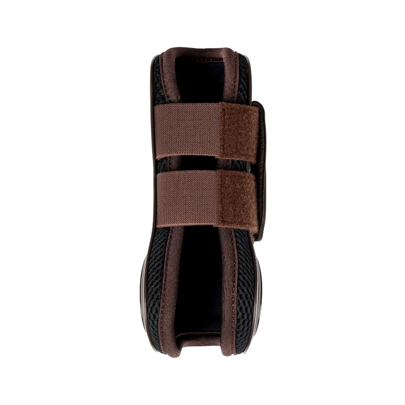 Lemieux - Guêtres ouvertes Derby ProJump marron | - Ohlala