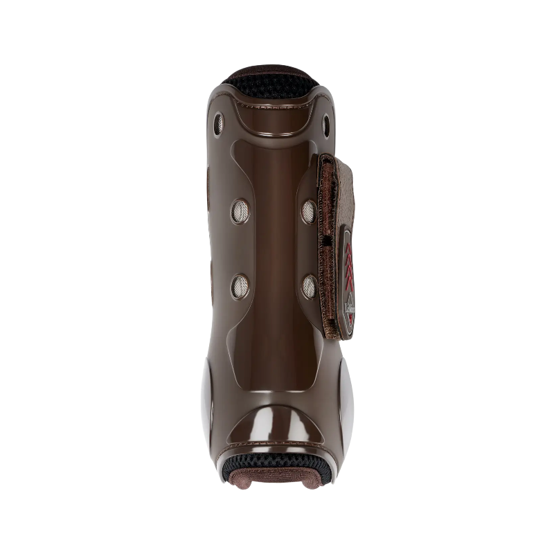 Lemieux - Guêtres ouvertes Derby ProJump marron | - Ohlala