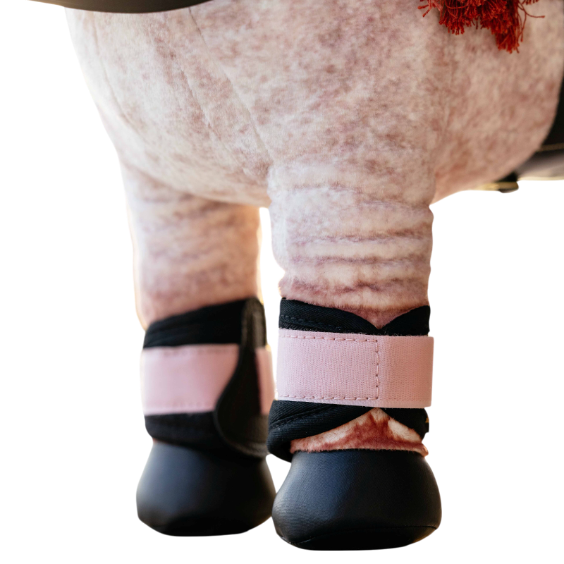 Lemieux - Guêtres pour Toy Pony Grafter blossom | - Ohlala