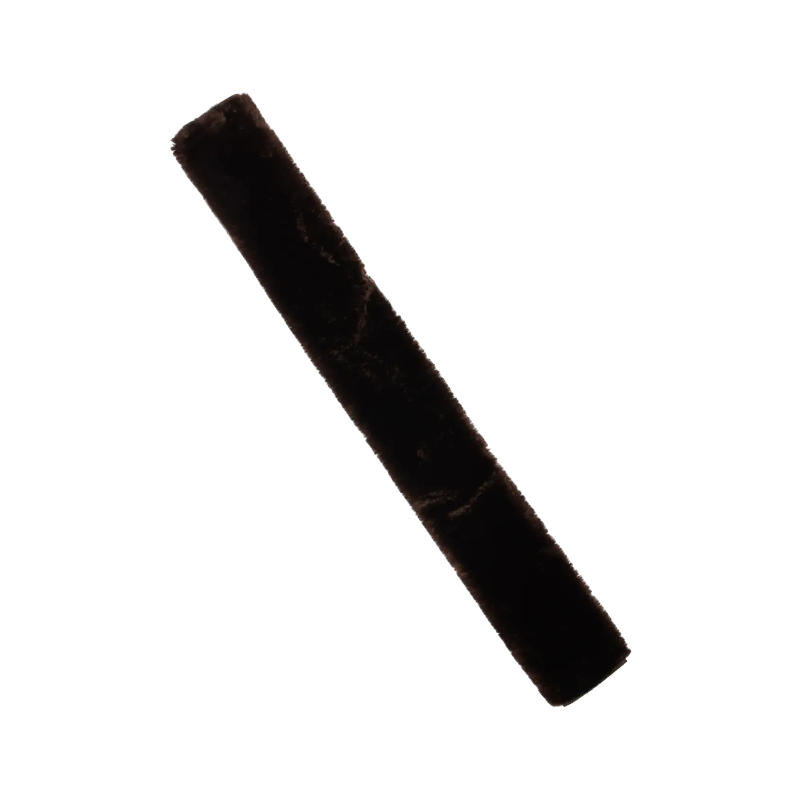 Lemieux - Simuwool Brown Breastgirth Strap Cover