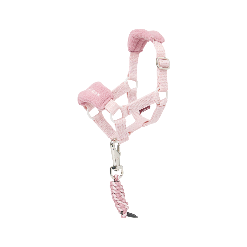 Lemieux - Licol et longe pour Toy Pony Vogue blossom | - Ohlala