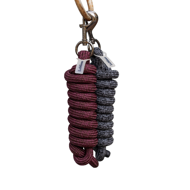 LeMieux - Longe Essence damson | - Ohlala