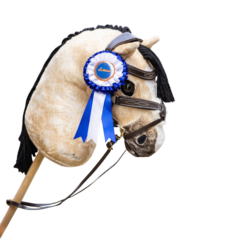 Lemieux - Lot de rosettes pour hobby horse | - Ohlala