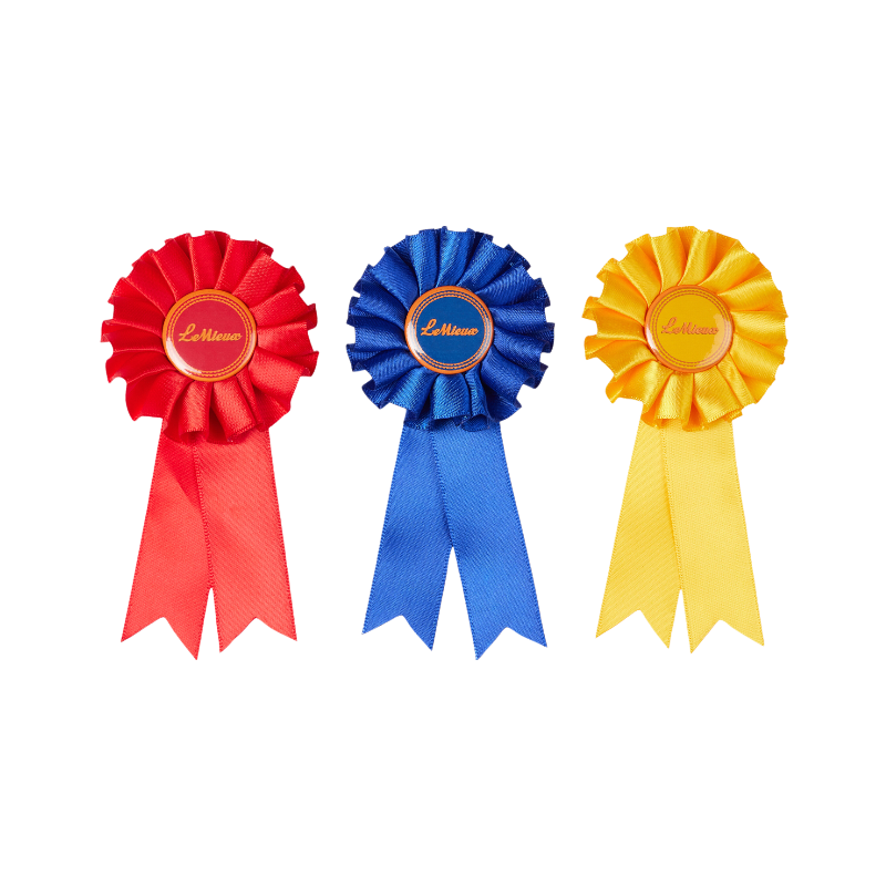 Lemieux - Lot de rosettes pour toy pony | - Ohlala