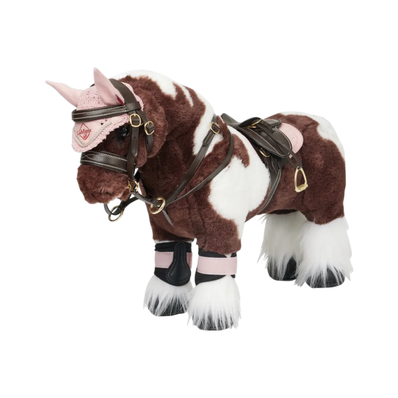 Lemieux - Martingale for brown Toy Pony