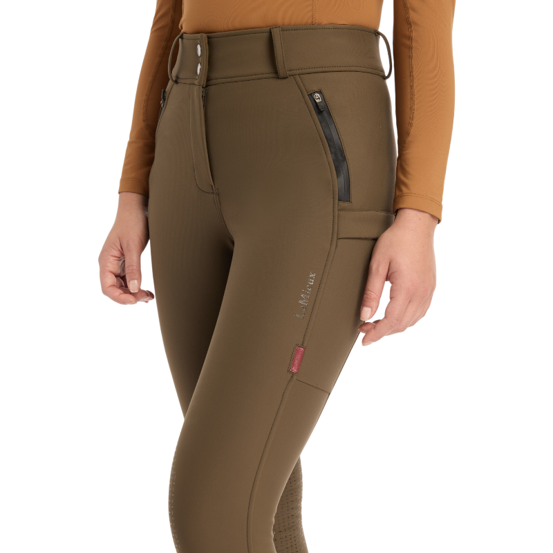 Lemieux - Pantalon d'équitation imperméable femme DryTex Alpine | - Ohlala