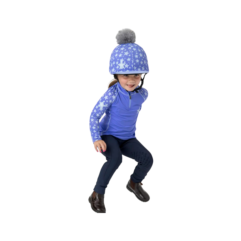 Lemieux - Pantalon d'équitation junior Pro marine | - Ohlala