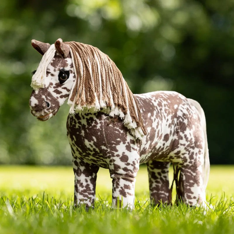 Lemieux - Peluche Toy Pony Montana | - Ohlala