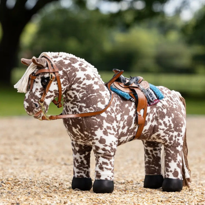 Lemieux - Peluche Toy Pony Montana | - Ohlala