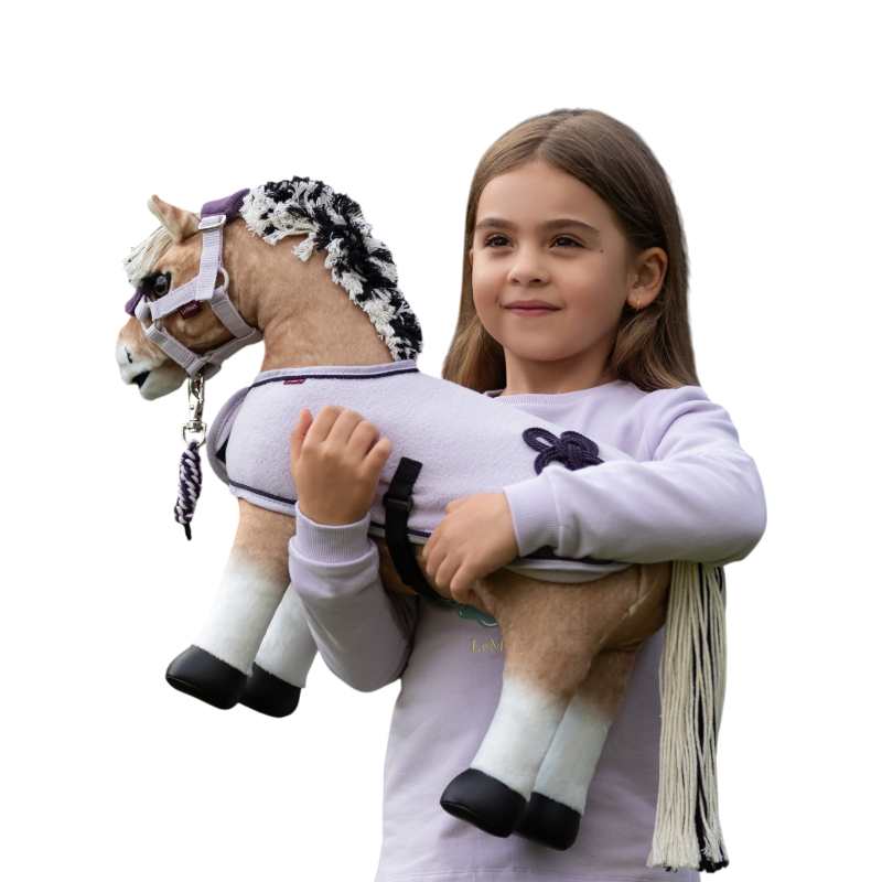 Lemieux - Knuffel Toy Pony Oskar