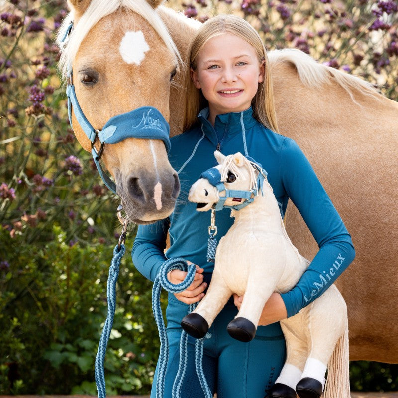 Lemieux - Peluche Toy Pony Popcorn | - Ohlala