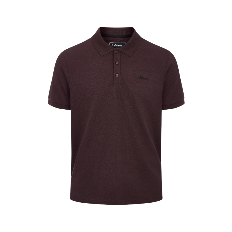 Lemieux - Men's Classic Polo damson