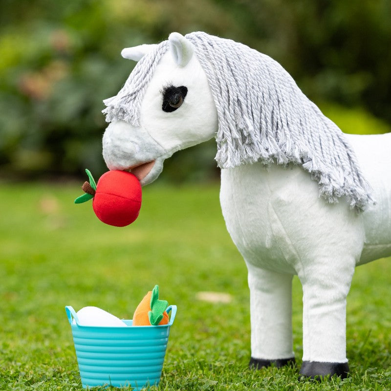 Lemieux - Emmer met lekkernijen voor speelgoedpony