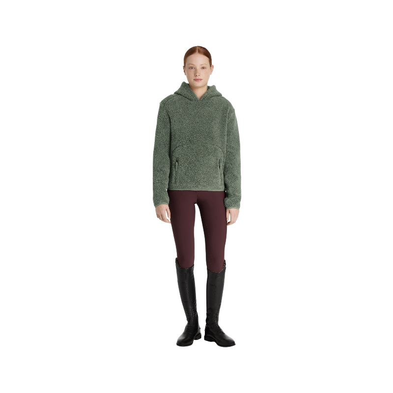 Lemieux - Kinder Sweatshirt Young Rider Avalon Rosmarin