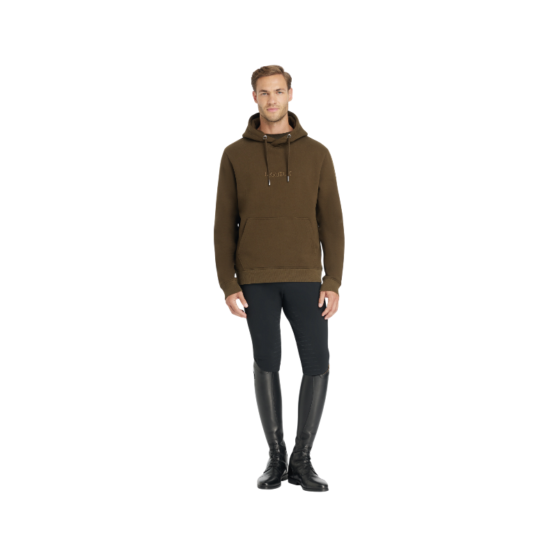 Lemieux - Herren Hoodie alpine