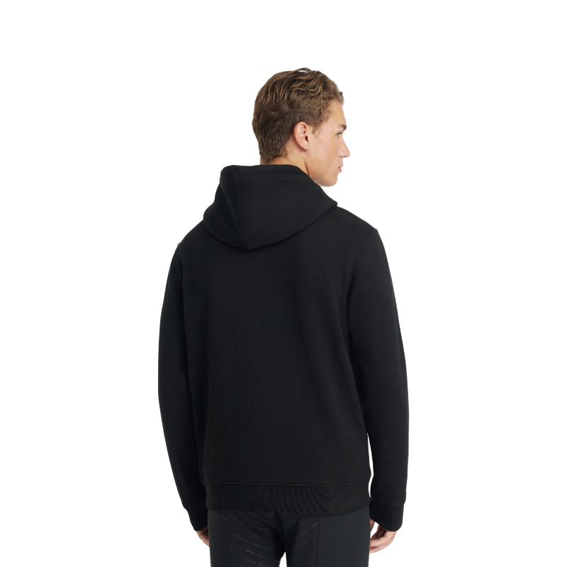 Lemieux - Herren Kapuzenpullover schwarz