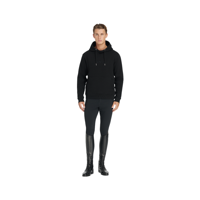 Lemieux - Herren Kapuzenpullover schwarz