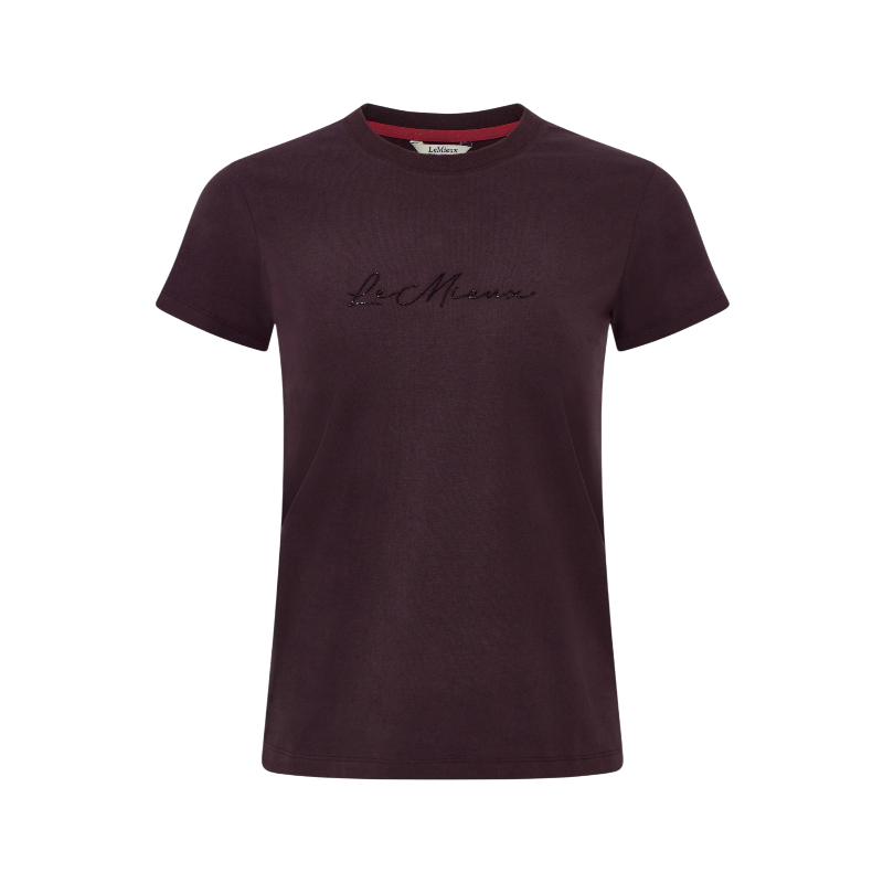 Lemieux - Women's Classic Short Sleeve T-shirt damson