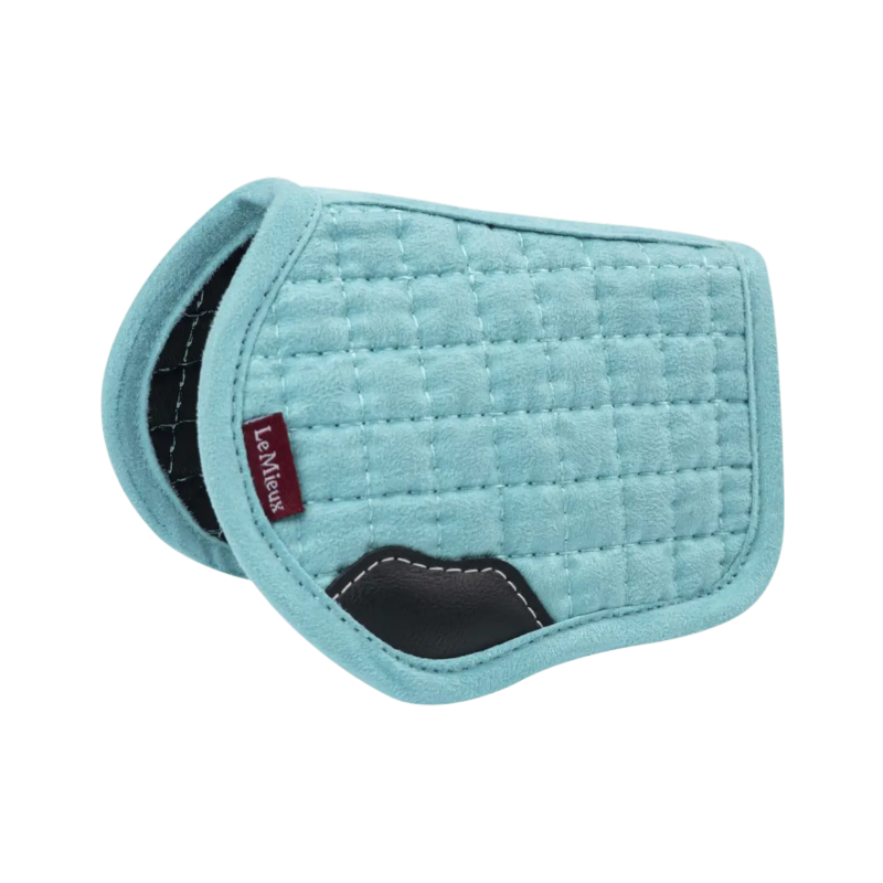 Lemieux - Zadeldoek voor Toy Pony azuur