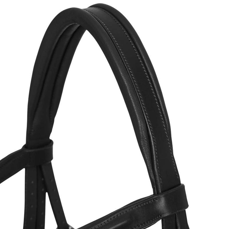 Lemieux - Bridon Arika Flash schwarz/ silber