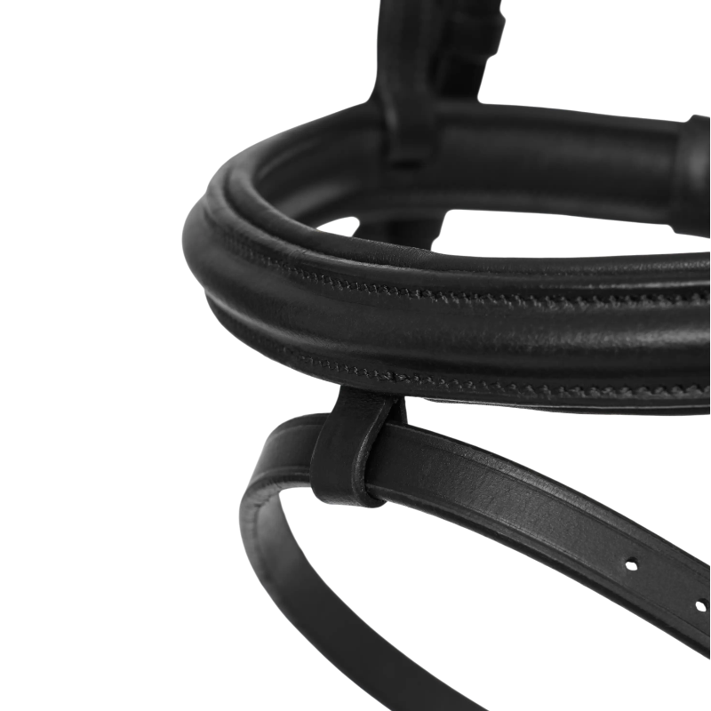 Lemieux - Bridon Arika Flash schwarz/ silber