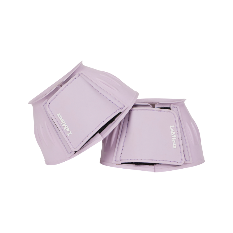 LeMieux - Cloches en caoutchouc lilac