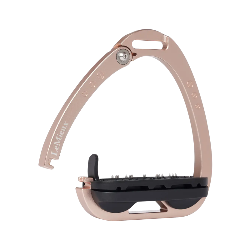 Lemieux - Étriers de sécurité Vector Balance rose gold | - Ohlala