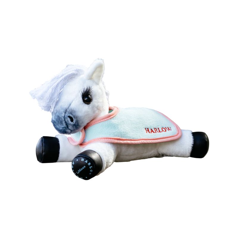 LeMieux - Duo de couverture pour Harlow Tiny mint/ coral