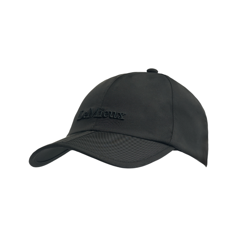 LeMieux - Casquette imperméable unisexe Sealskinz noir