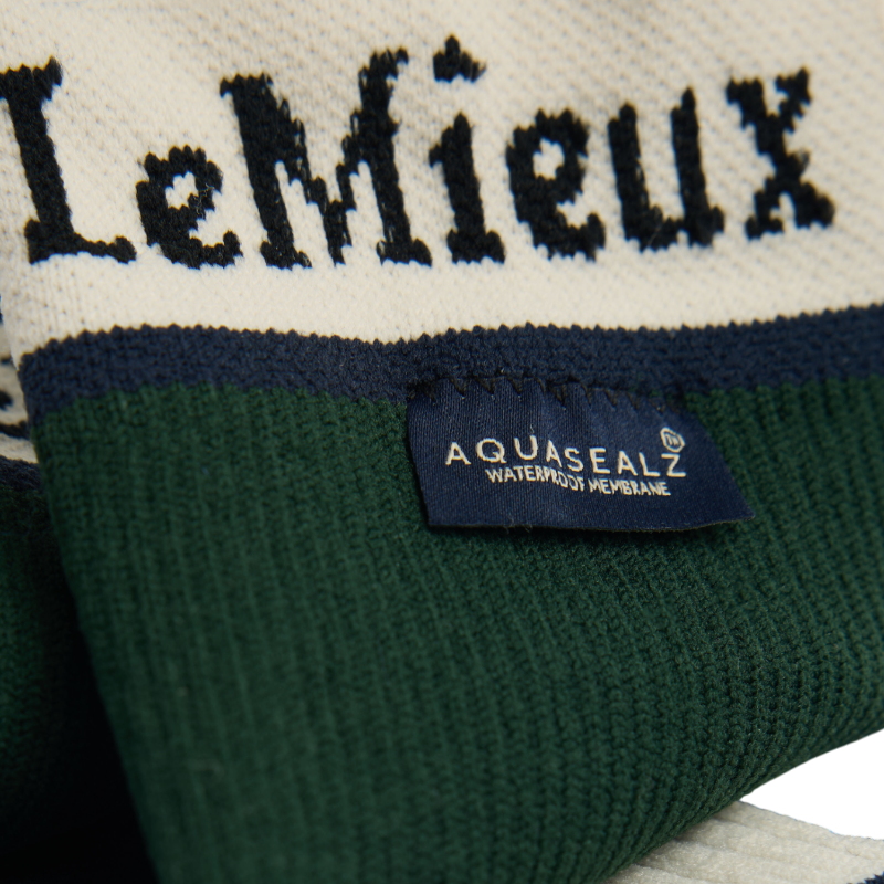 LeMieux - Chaussettes d'équitation imperméables Sealskinz vert