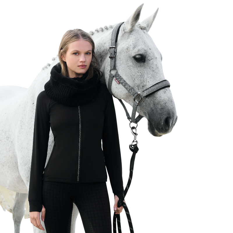 LeMieux - Licol Aspen chevron