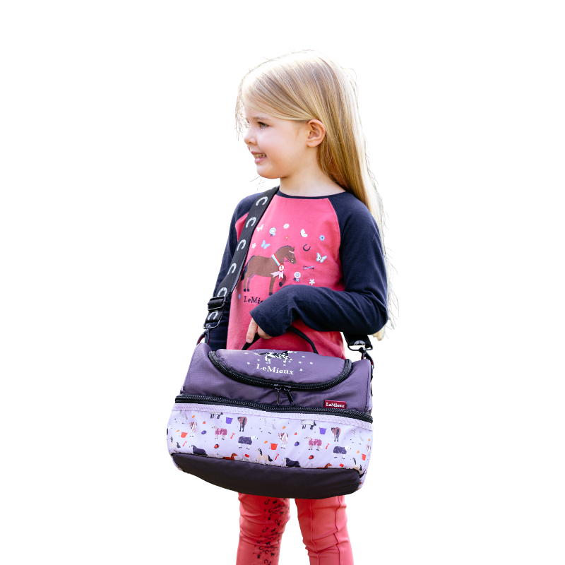 LeMieux - Sac de pansage Mini juniper