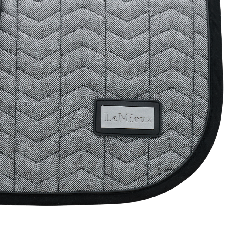 LeMieux - Tapis de selle Eurojump Essence pine green | - Ohlala