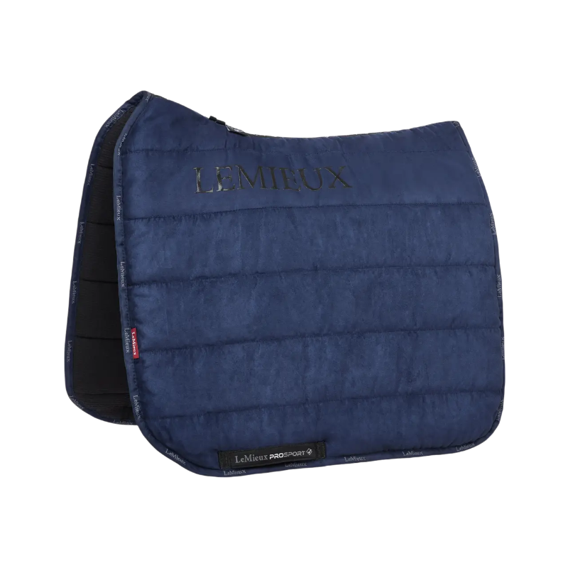 Lemieux - Work marine dressage rug