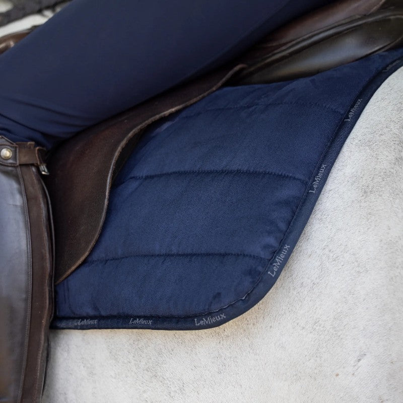 Lemieux - Work marine dressage rug