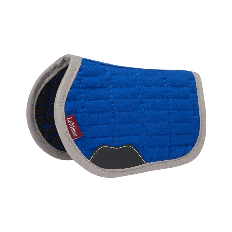 Lemieux - saddle pad for Toy Pony benetton blue