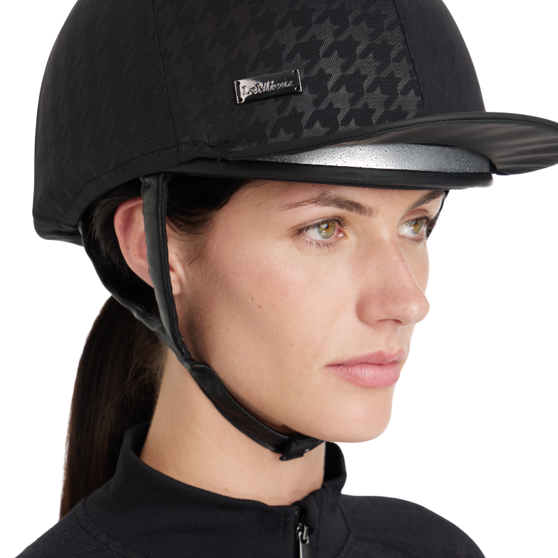 LeMieux - Toque unisexe Aspen pied-de-poule