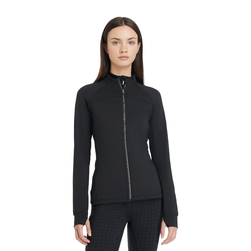 LeMieux - Veste thermique femme Aspen noir