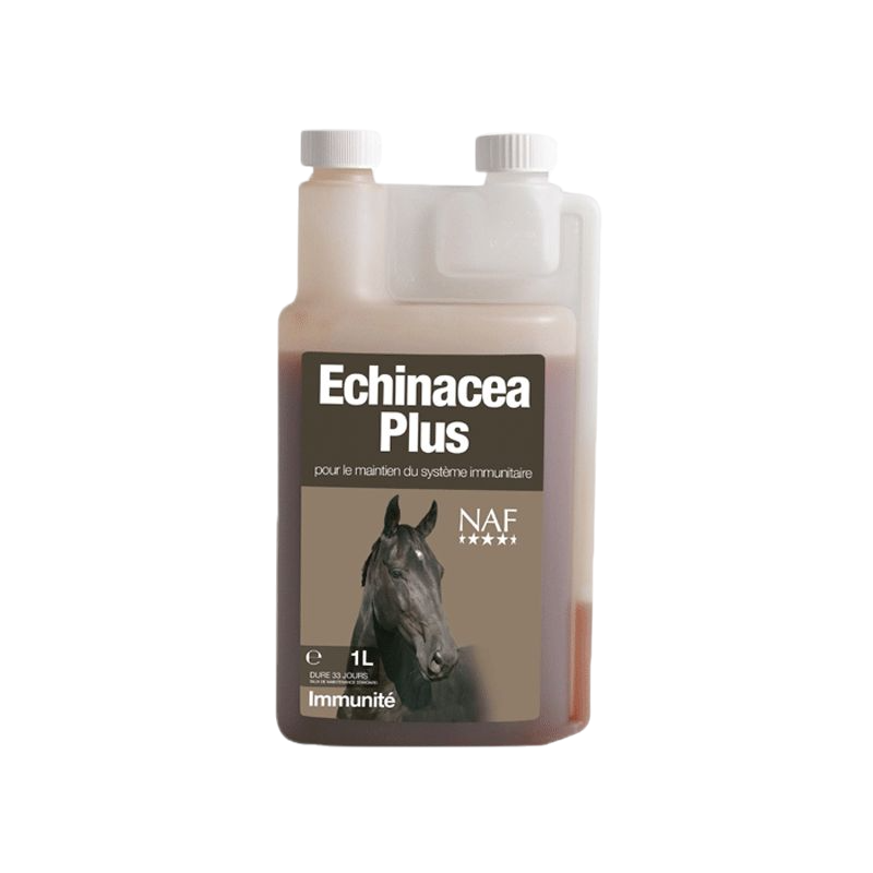 NAF - Complément alimentaire liquide immunitaire Echinacea Plus | - Ohlala