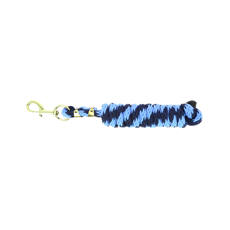 Norton - Longe d'attache 2 m marine/bleu ciel | - Ohlala