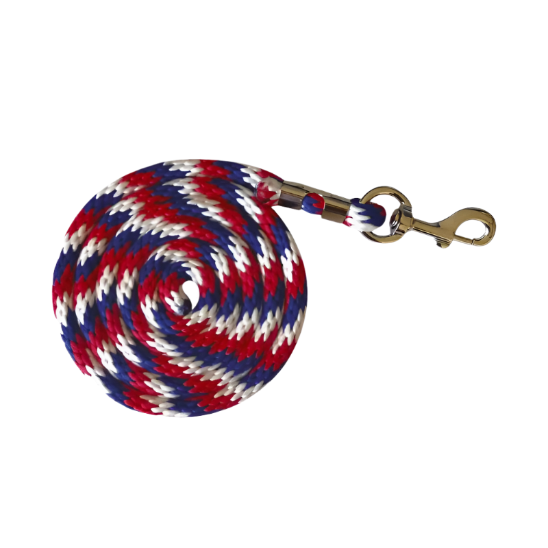 Norton - Longe attache Bright bleu/ blanc/ rouge | - Ohlala