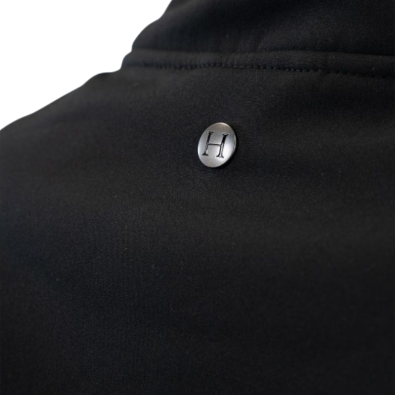 SG - Veste zippée homme Looping noir | - Ohlala