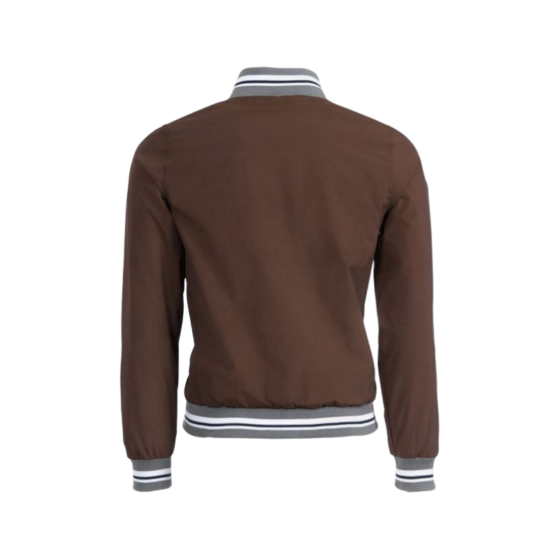 Equithème - Blouson Essentiel adulte choco | - Ohlala