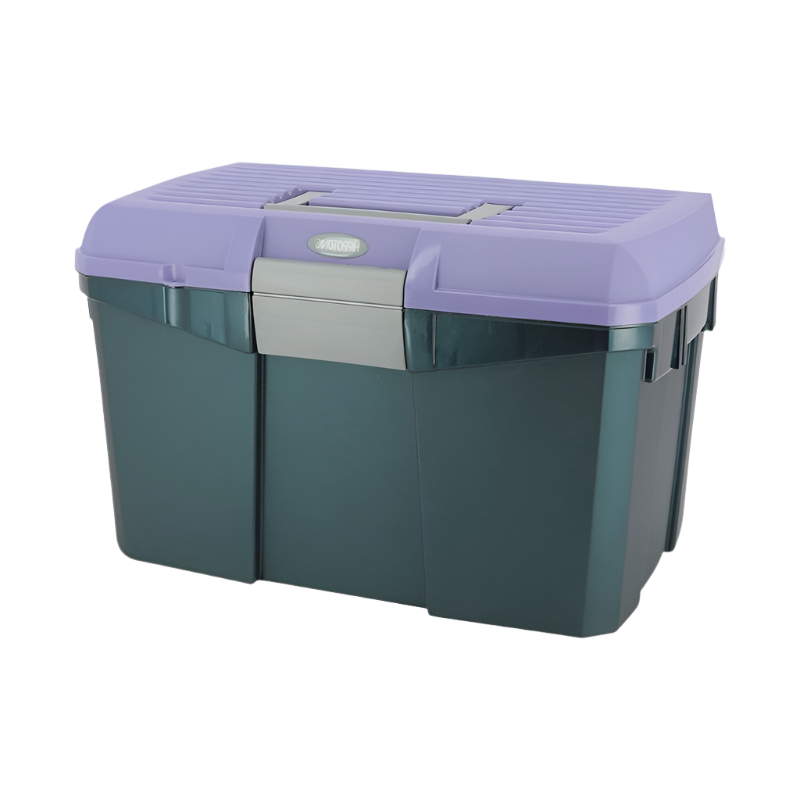 Hippotonic - Coffre de pansage | - Ohlala