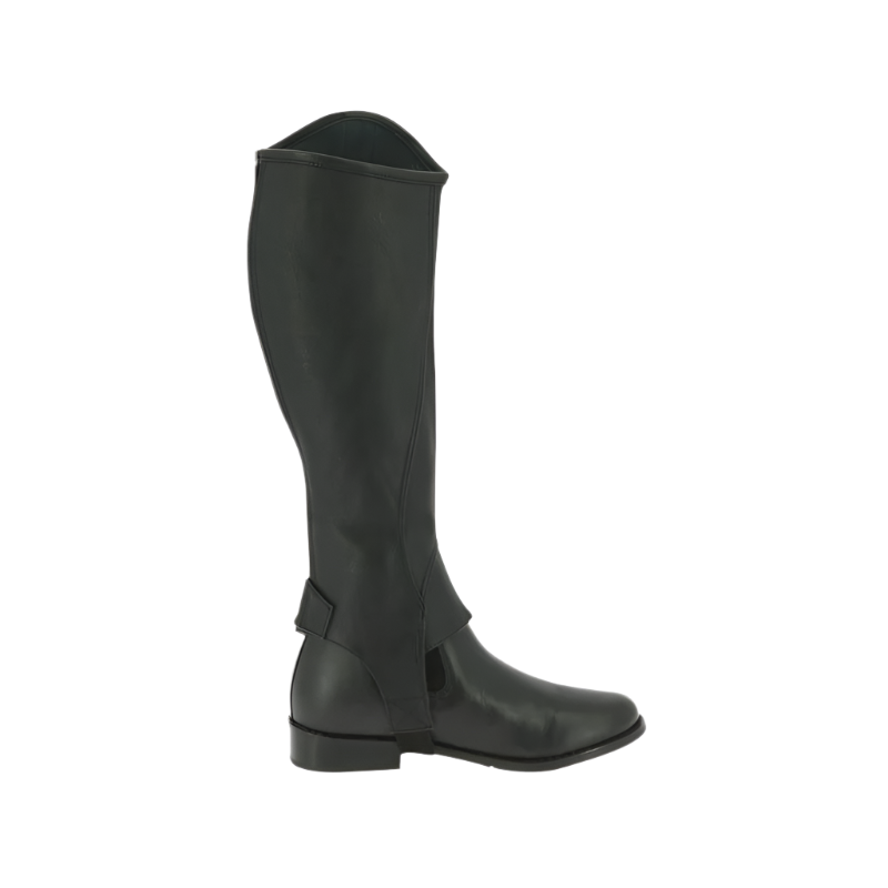 Norton - Mini-chaps strass noir | - Ohlala